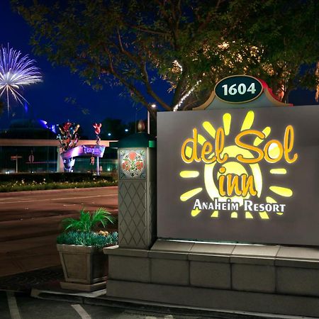 Del Sol Inn Άναχαϊμ Εξωτερικό φωτογραφία