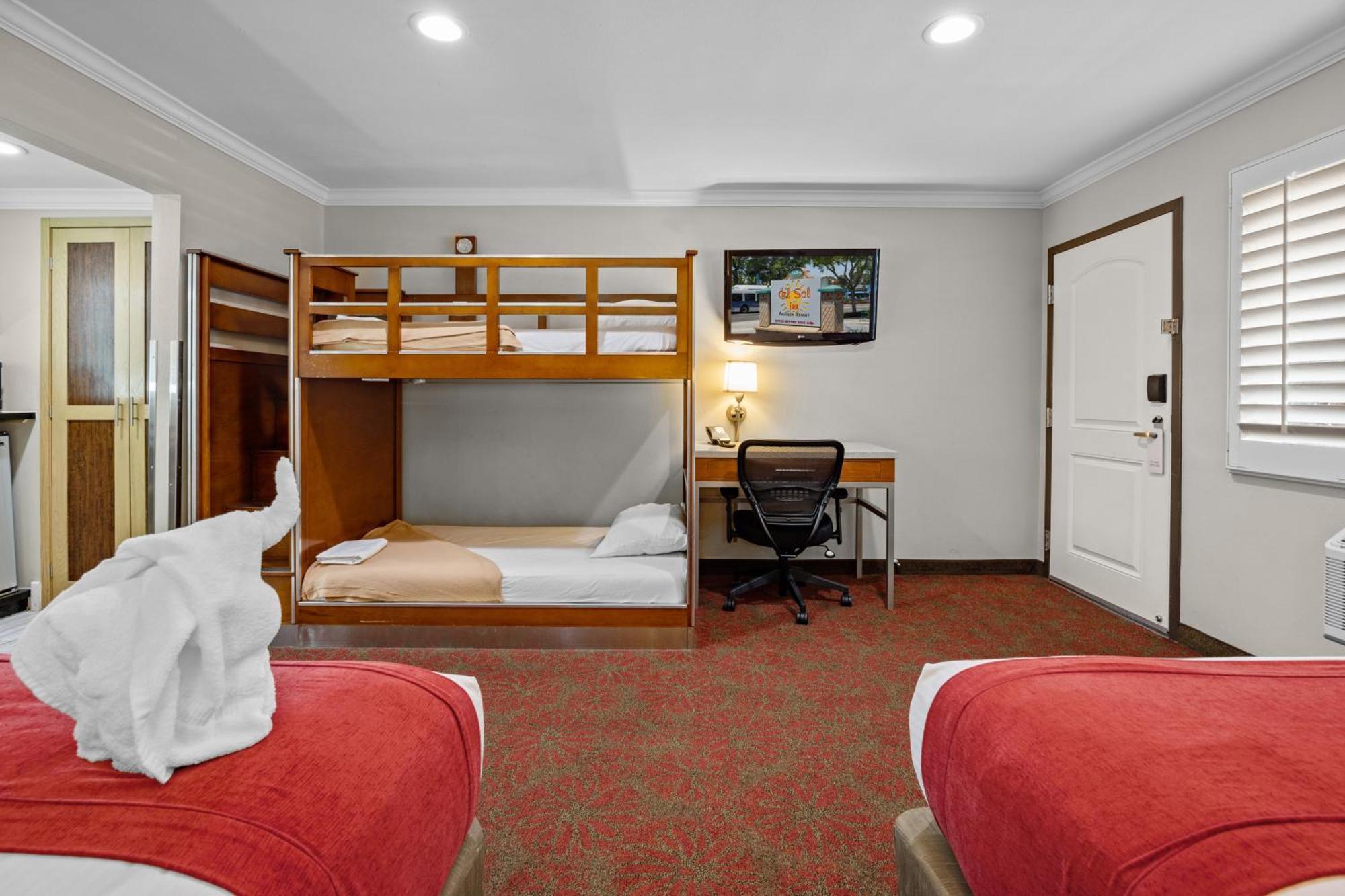 Del Sol Inn Άναχαϊμ Εξωτερικό φωτογραφία