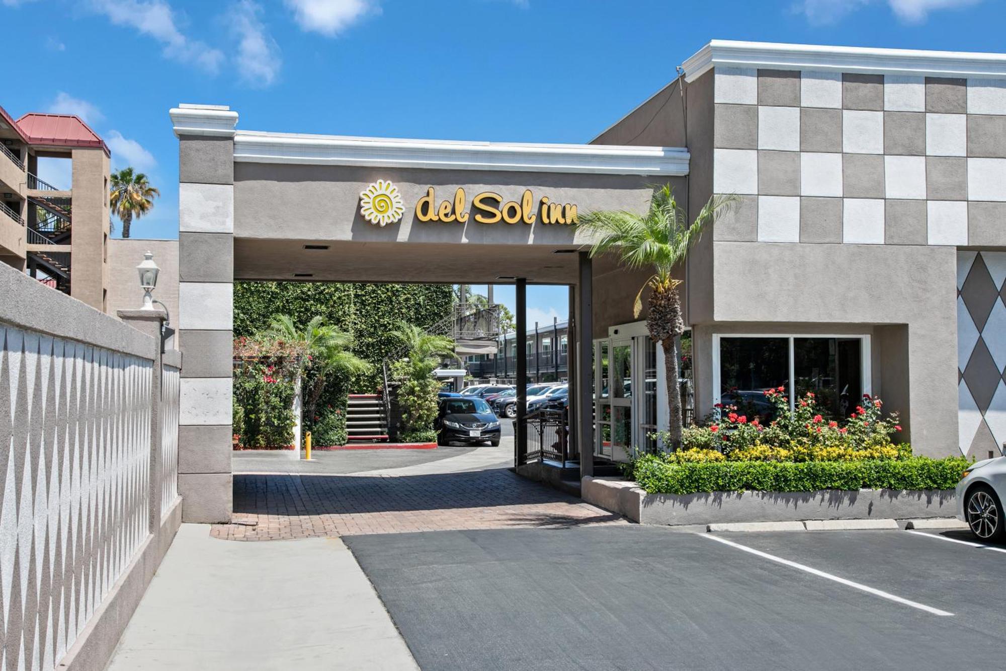 Del Sol Inn Άναχαϊμ Εξωτερικό φωτογραφία