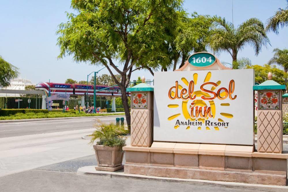 Del Sol Inn Άναχαϊμ Εξωτερικό φωτογραφία